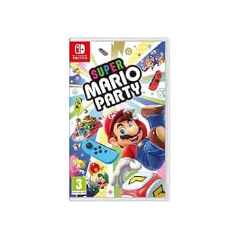 Nintendo Switch Mario Party & Super Mario Bros. Gra Nintendo Switch Mario Party Superstars (Gra NS) - Ceny i